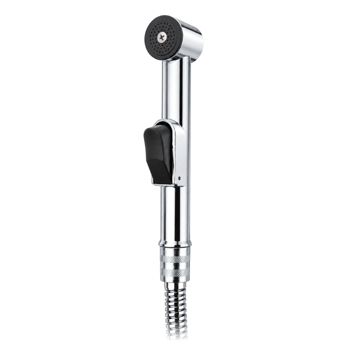 Chrome Muslim Shower Complete set - Leak Proof 2Yrs Warranty