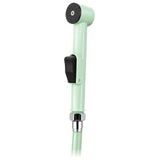 Color Muslim Shower Set - With Brass + SS Nut Flexible Pipe With 2Yrs Warranty