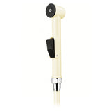 Color Muslim Shower Set - With Brass + SS Nut Flexible Pipe With 2Yrs Warranty